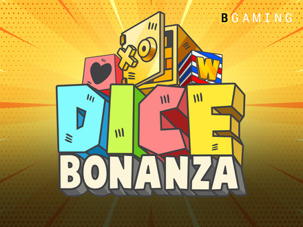 Dice Bonanza slot